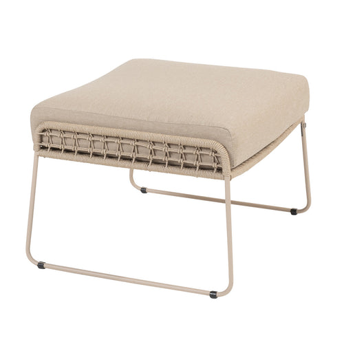 Taste by 4 Seasons loungeset Albano latte 5-delig - vtwonen shop