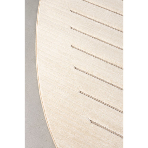 Zuiver Mister Vloerkleed Organische vorm 160 x 230 cm Beige - vtwonen shop