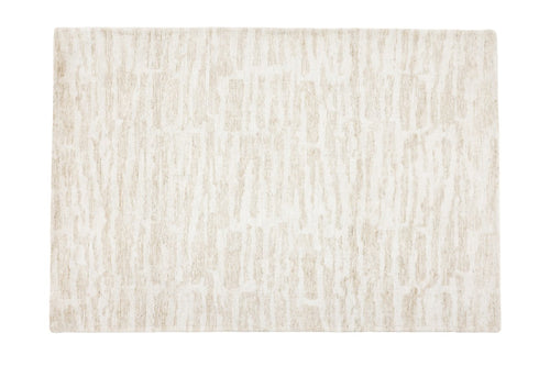 Rebellenclub Vloerkleed Opezia - 290 x 200 cm - Beige