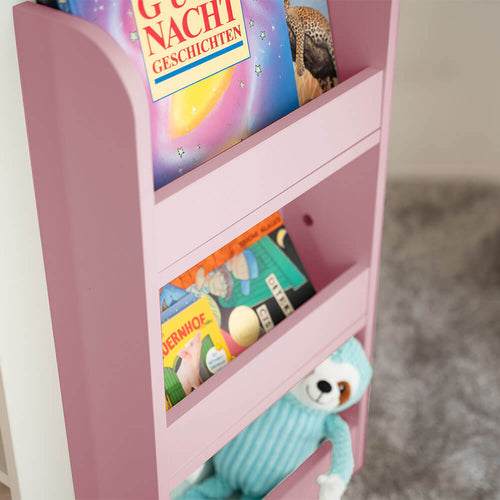 Home Deluxe Kinderplank JUNA Roze - vtwonen shop