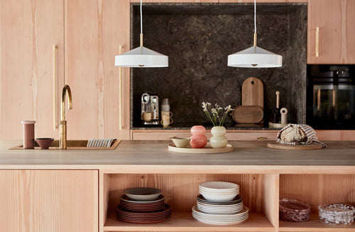 OYOY Hanglamp Hatto - metaal - vtwonen shop