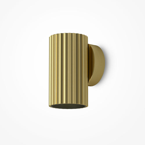 Maytoni wandlamp Calipso - Goud - 7x5.6x10 cm