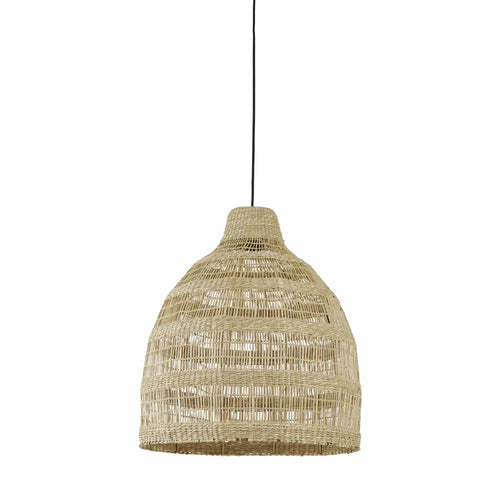 Light & Living hanglamp Sagar - bruin - Ø50cm - vtwonen shop