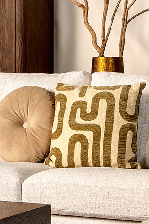 Dutch Decor sierkussen Nima - 45x45 cm - vtwonen shop