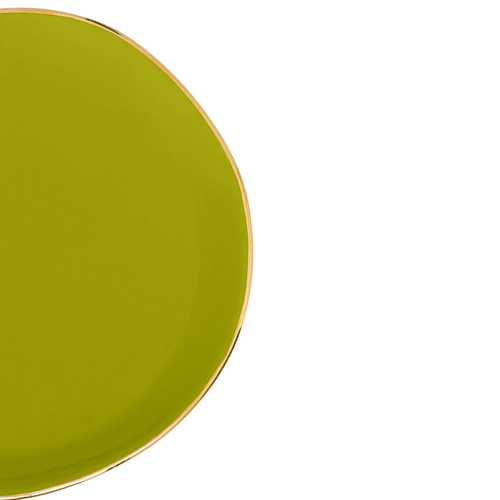 Urban Nature Culture Good Morning bord - Split Pea - 17x1cm