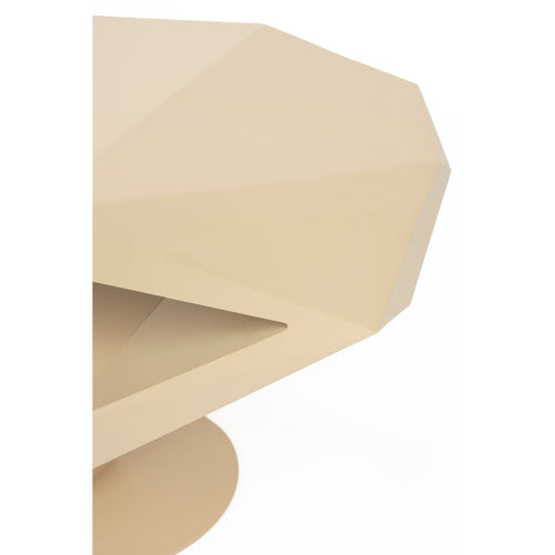 Zuiver North Bijzettafel Beige - vtwonen shop