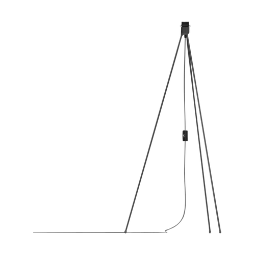 Umage Tripod Floor lampenstandaard black - vtwonen shop