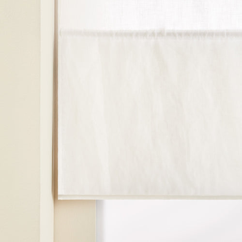 Madura Boot blind Carlina wit 120x220 cm