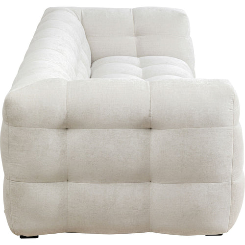 Kare Design Sofa Salamanca 3-Zits creme