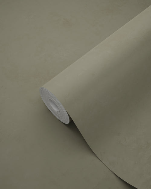 Origin Wallcoverings behang betonlook donkergroen - 50 x 900 cm - 348068 - vtwonen shop