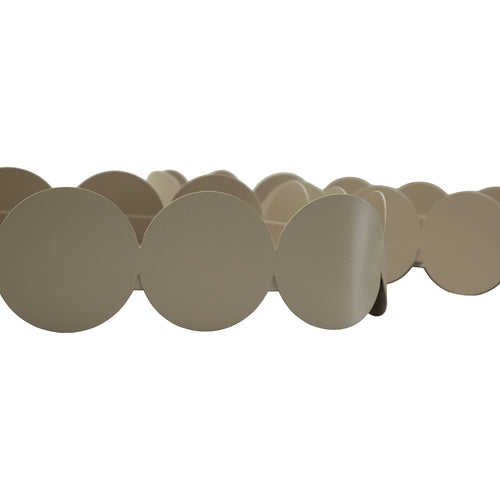 Mauro Ferretti sleuteldisplay - set van 2 - 40×16,5×4,5-29×12×4,5 cm