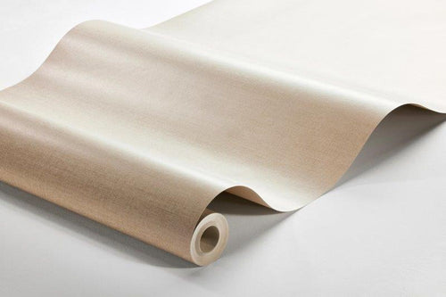 Borastapeter behang effen zand beige - 53 cm x 10.05 m - 660544 - vtwonen shop