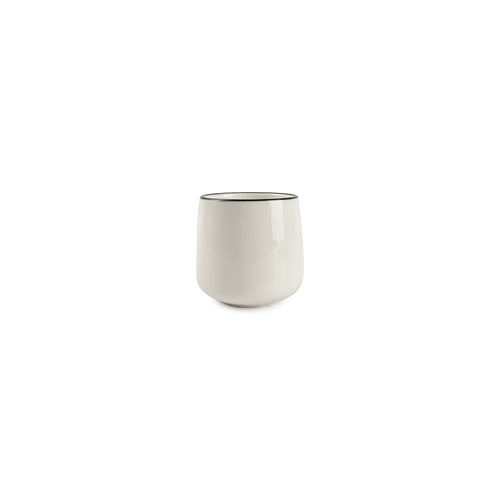 S|P Collection - Kom/beker 22cl wit Studio Base - Set van 4