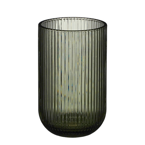 Mica Decorations Merlot Drinkglas - 400 ml - Glas -Grijs