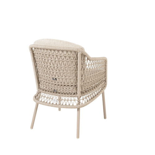 Taste by 4 Seasons tuinset Puccini - Prado teak - 7-delig - vtwonen shop