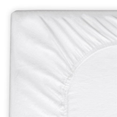 Byrklund - Molton Bed Basics Multifit - 80x200 cm - Wit - vtwonen shop