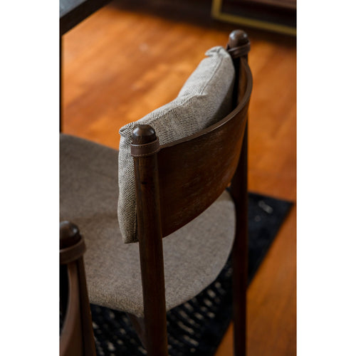 Dutchbone Torrance Eetkamerstoelen  - Set van 2 - vtwonen shop