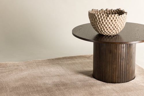 Rebellenclub Vloerkleed Salo - beige - 290 x 200 cm