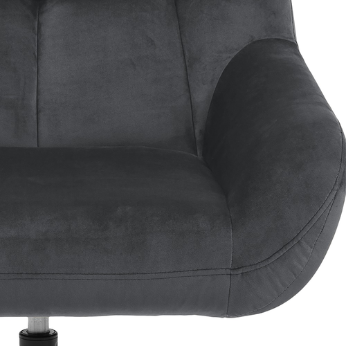 Rebellenclub Fauteuil Brylle - Donkergrijs - vtwonen shop