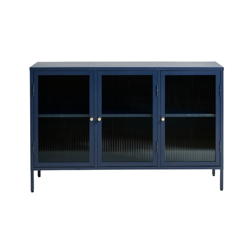 Rebellenclub Dressoir Omeo - Blauw - vtwonen shop