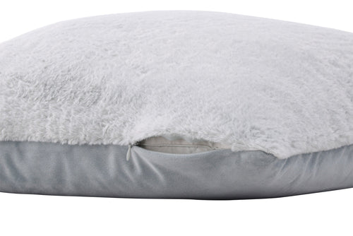 Rebellenclub Kussen Isvik - Grijs - vtwonen shop