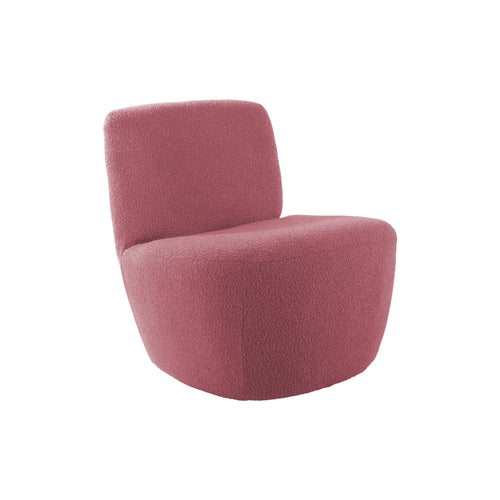 Leitmotiv stoel Chair Ada - roze - 71x65x68cm - vtwonen shop