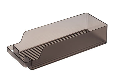 Yamazaki Koelkast Organizer - Tower - Zwart - vtwonen shop