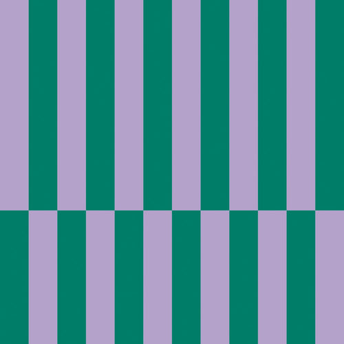 ESTAhome behang strepen paars en groen - 50 x 900 cm - 131426 - vtwonen shop