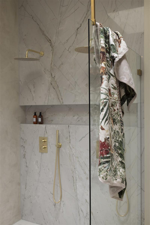 MOOOI Menagerie Beach Strandlaken - 100x180 / 40x71 Inch cm - Ivoor - vtwonen shop