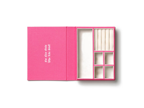 Printworks Sieradendoos - Juicy Couture x Printworks - Juicy