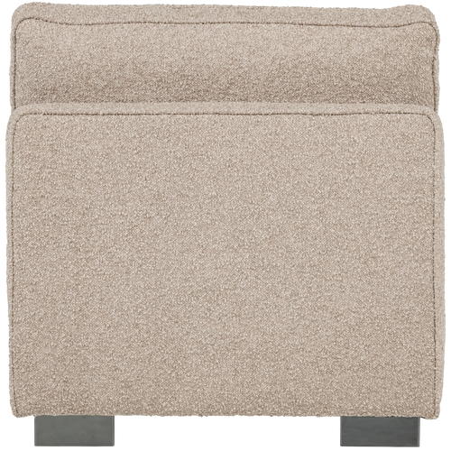 vtwonen element 1-zits Lazy - Bouclé - Naturel - vtwonen shop