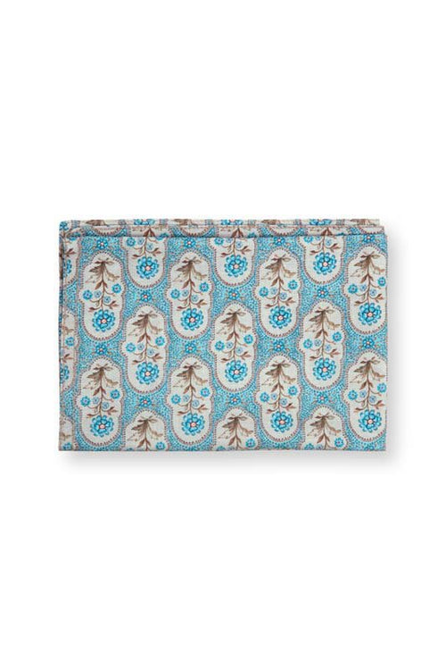 Pip Studio Theedoek - Blooming Tales - Khaki - Set van 2