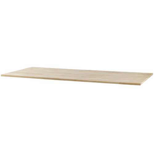 WOOOD tafelblad Tablo - Eiken - 220x2,4x90 - vtwonen shop