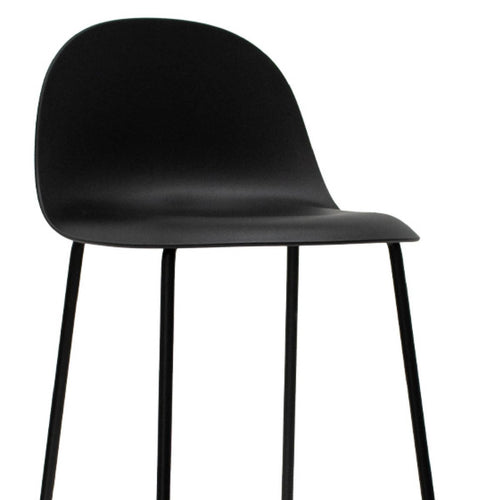Kick (tuin)barkruk Ciro - Zwart