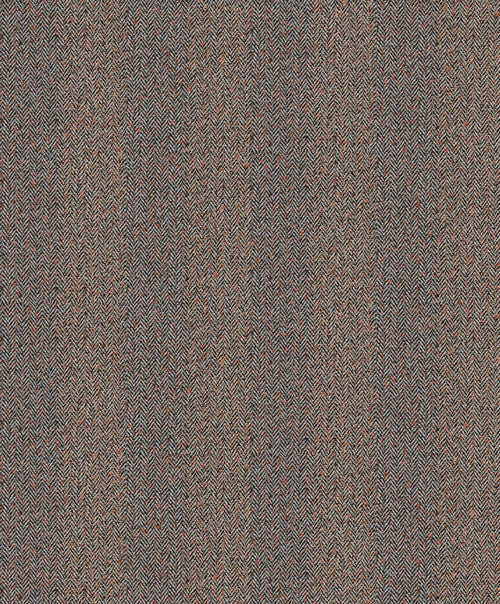 Masureel behang met structuur bruin - 53 cm x 10.05 m - 631034 - vtwonen shop