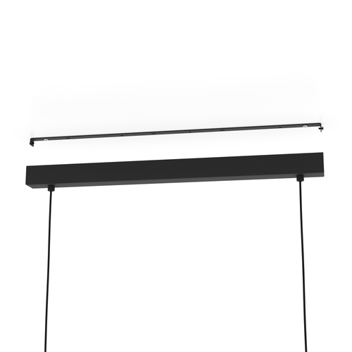 EGLO hanglamp Miniere - e27 - zwart - vtwonen shop