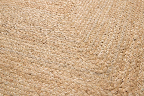 AFK Living vloerkleed  Indira - handgemaakt - Jute - 120 x 170 cm