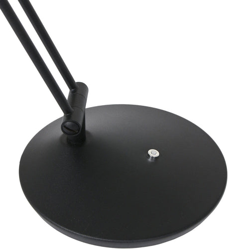 Steinhauer tafellamp zodiac - 1 lichts - 25x 60 cm - zwart - vtwonen shop