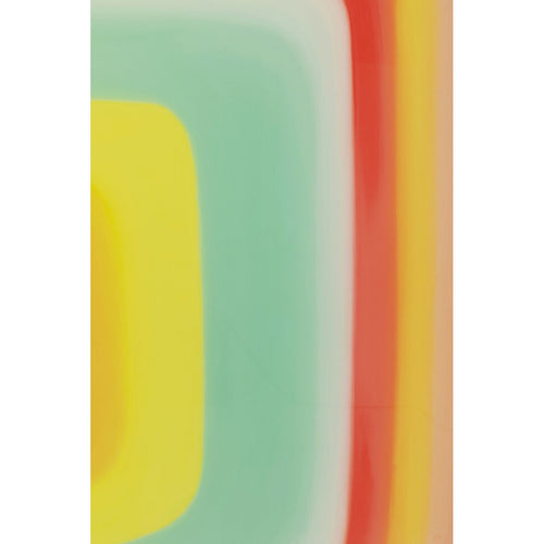 Kare Design Schilderij Tendency 160x120cm geel