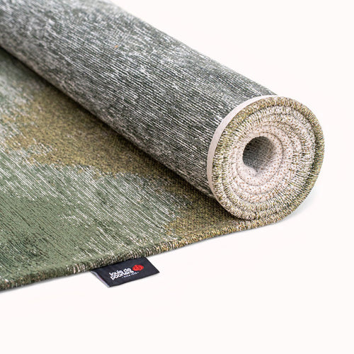 Ecorugs vloerkleed Palm Green - groen - 240x340cm