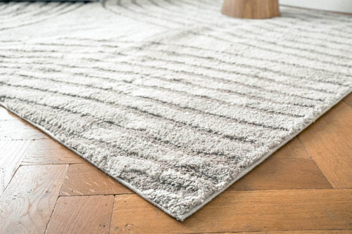 Interieur05 Scandinavisch vloerkleed Vidar zand - 240 x 330 cm - vtwonen shop