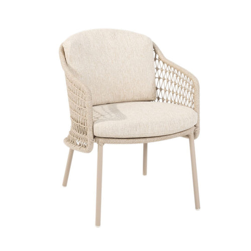 Taste by 4 Seasons tuinset Puccini - Prado teak - 7-delig - vtwonen shop