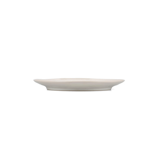 Salt & Pepper - Plat bord 27,5cm beige Rocca - Set van 4