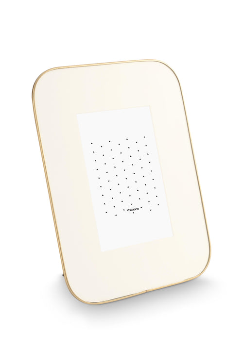 vtwonen Fotolijst - Metaal - Goud - 29.2x24x0.8cm - vtwonen shop