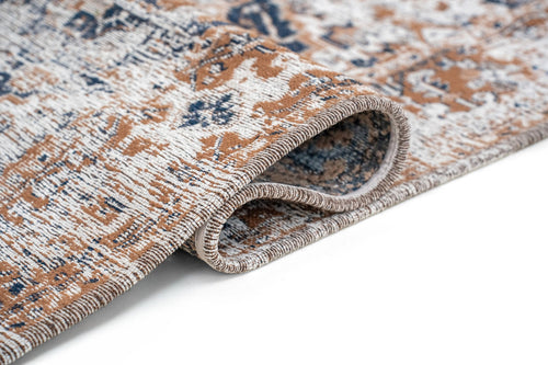 Remix vloerkleed 2058 Brownight - Multicolor - 200 x 280 cm