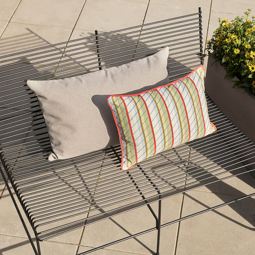 Hübsch kussen Bliss - acryl/polyester - 50x80cm - vtwonen shop