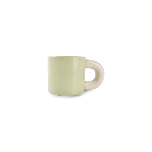 Ona - Beker 33cl groen Lola - vtwonen shop