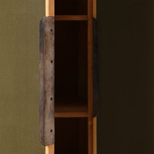 HKLIVING kast Pioneer – canvas - vtwonen shop