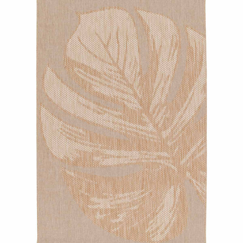Garden Impressions Buitenkleed Naturalis 160x230 cm - leaf taupe
