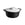 Emile Henry Sublime+ Kookpan - 4Ltr - Craie